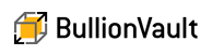 bullion vault logo 